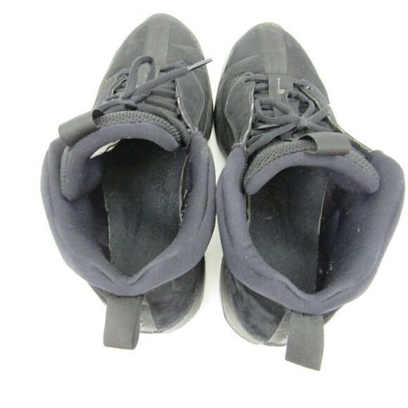 Jordan Jumpman Pro Quick Mens 8.5 Basketball Shoes 932687-010 High Tops Black - Picture 6 of 7